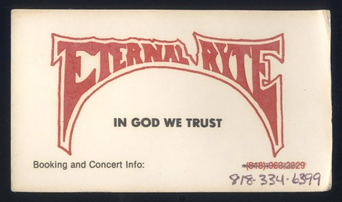 In God We Trust cover