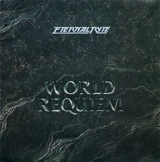 World Requiem cover