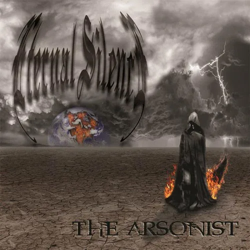 The Arsonist cover