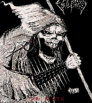 Grim Reaper cover