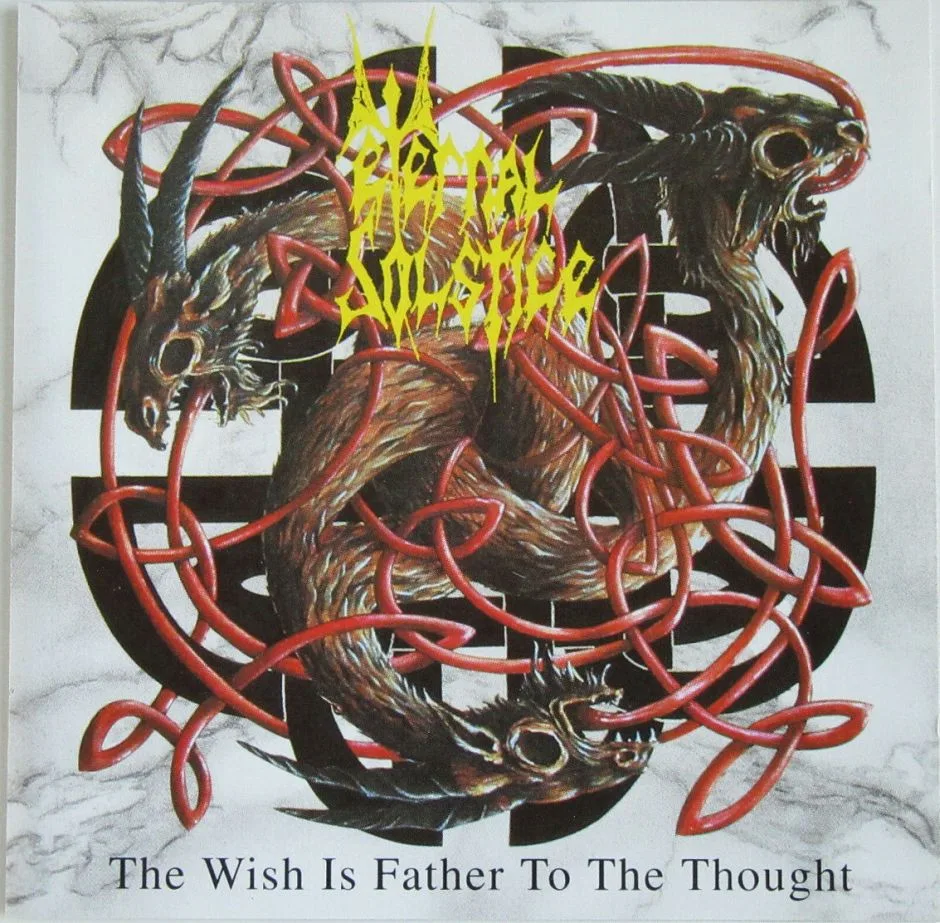 The Wish Is Father to the Thought cover