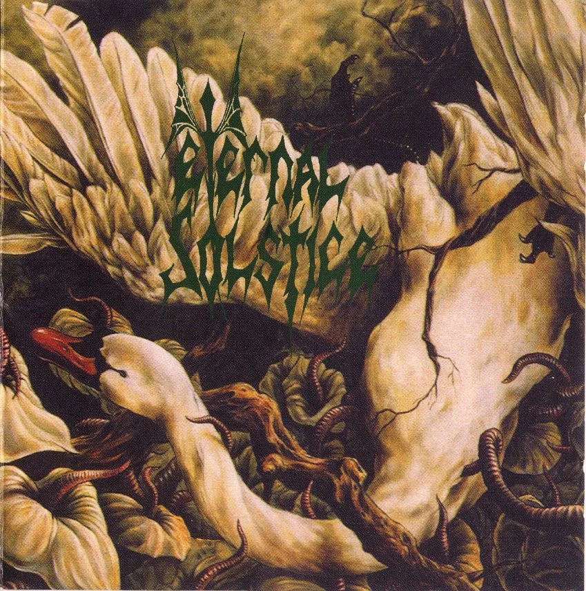 Horrible Within cover