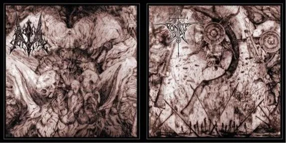 Eternal Solstice / Pentacle cover