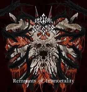 Remnants of Immortality cover