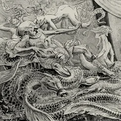 Elemental Nightmares - V cover