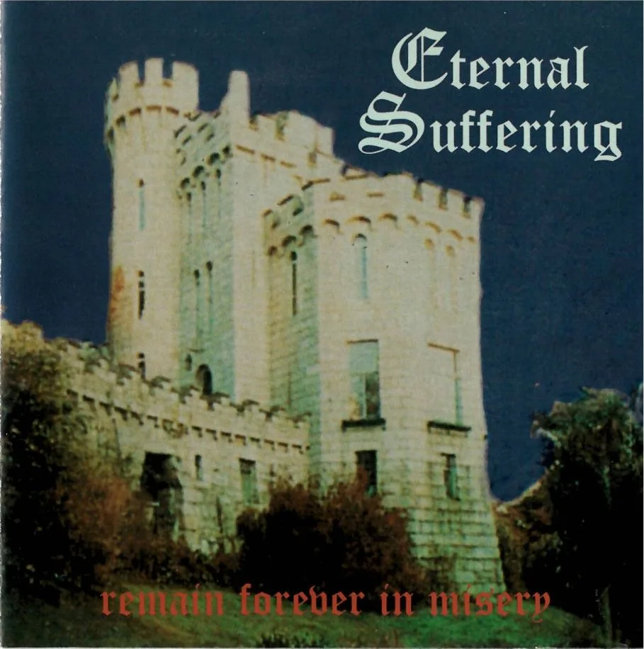 Remain Forever in Misery cover