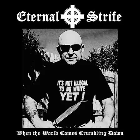 When the World Comes Crumbling Down cover