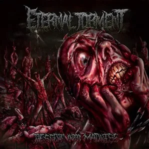 Descent into Madness cover