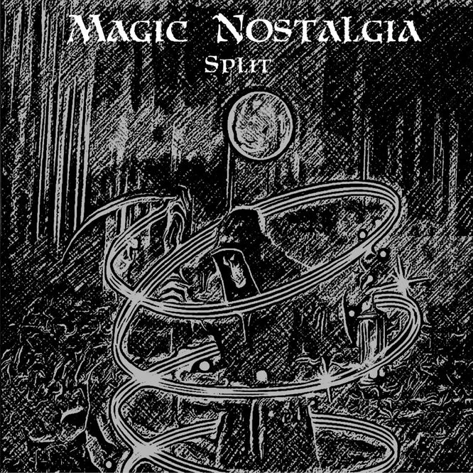 Magic Nostalgia cover