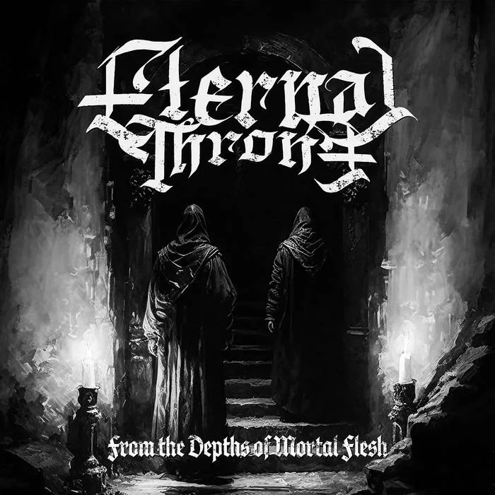 From the Depths of Mortal Flesh cover