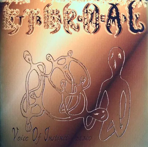 Voice of Instinct cover