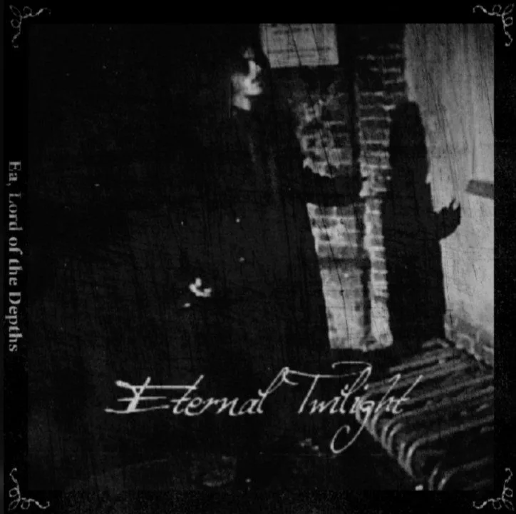 Ea, Lord of the Depths cover