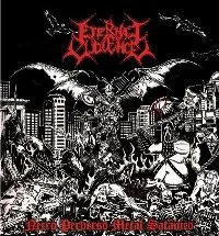 Necro Perverso Metal Satânico cover