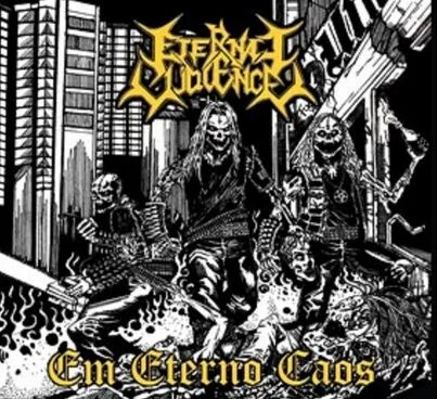 Em Eterno Caos cover