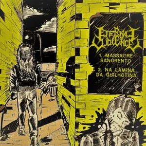 Massacre Sangrento cover