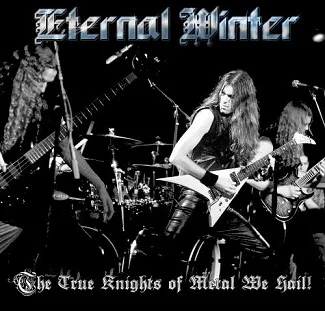 The True Knights of Metal We Hail! cover
