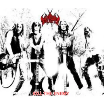 Kill the Enemy cover