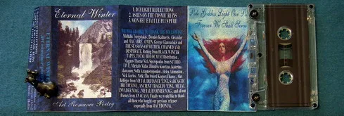 Art Romance Poetry cover
