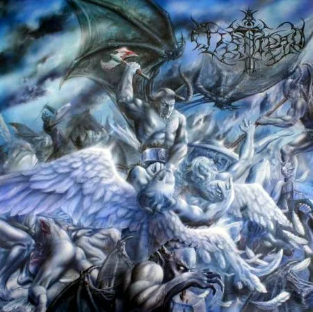 Eternidad al Black Metal cover