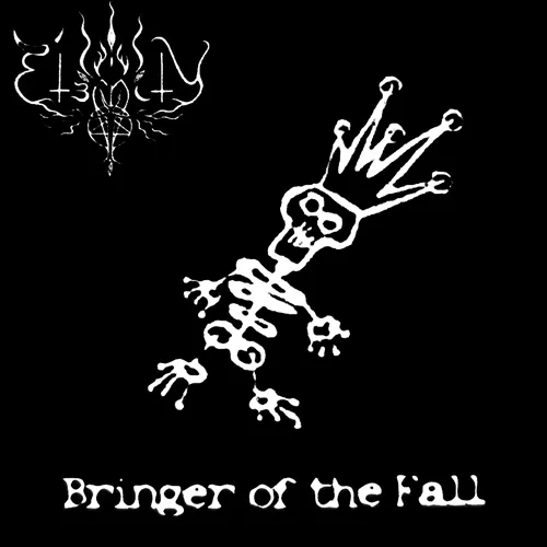 Bringer of the Fall cover