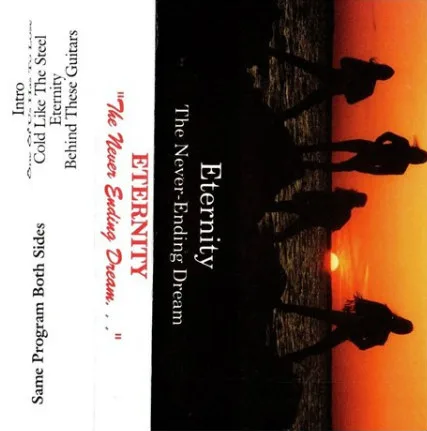 The Never-Ending Dream cover