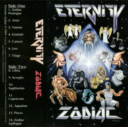Zodiac cover