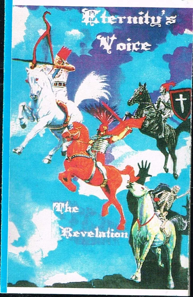 The Revelation cover