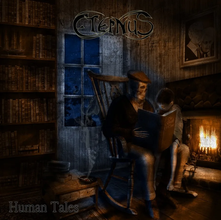 Human Tales cover