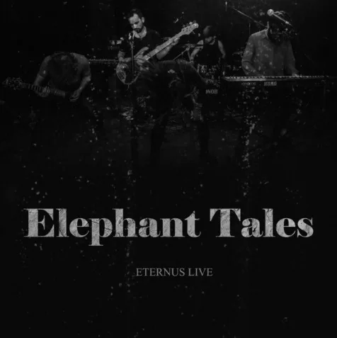 Elephant Tales cover