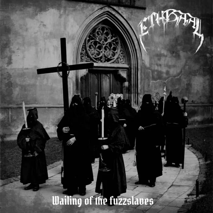 Wailing of the Fuzzslaves cover