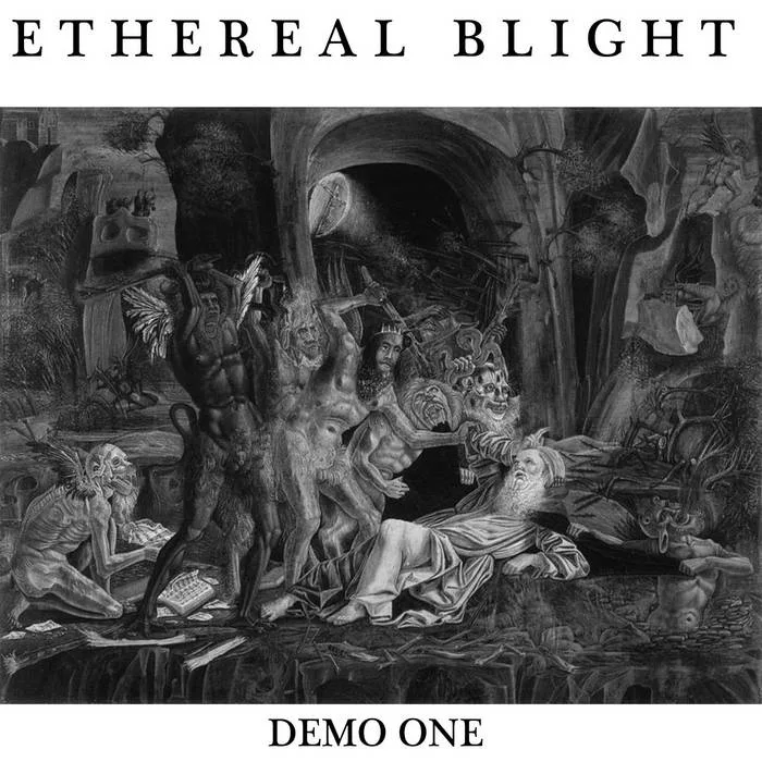 Demo One cover