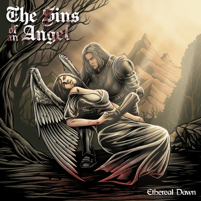 The Sins of an Angel cover