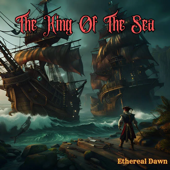 The King of the Sea cover