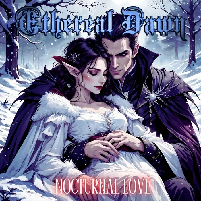 Nocturnal Love cover