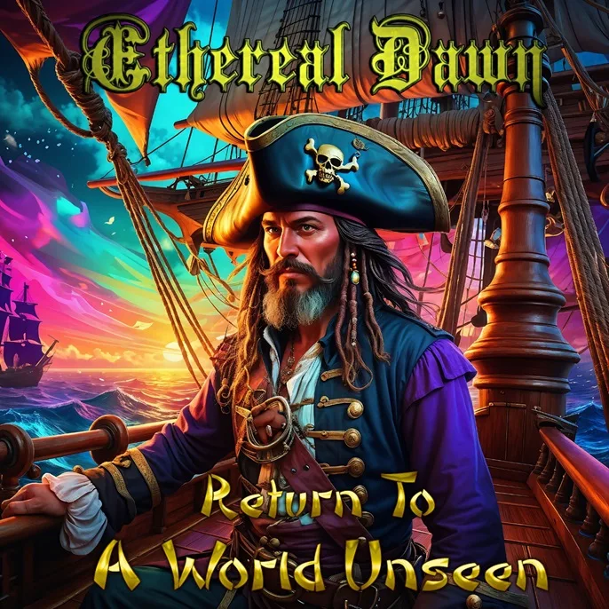Return to a World Unseen cover