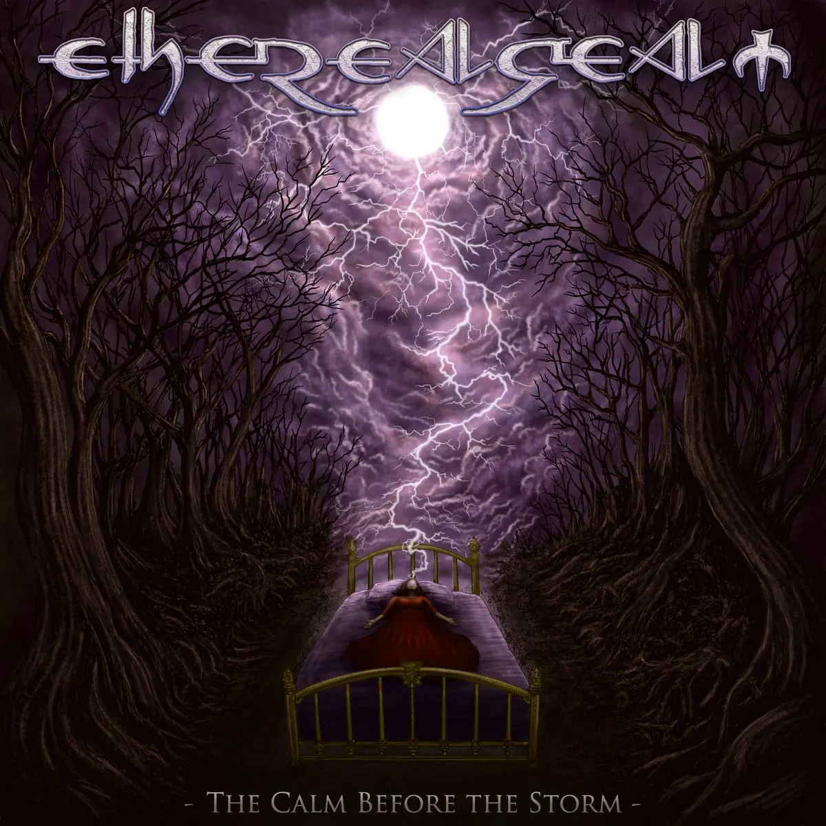 The Calm Before the Storm cover