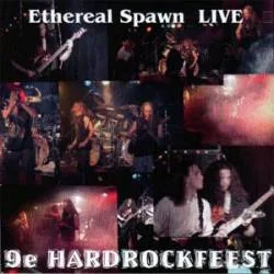 Live at the 9th hardrockfest 2000 cover