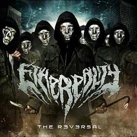 The Reversal cover