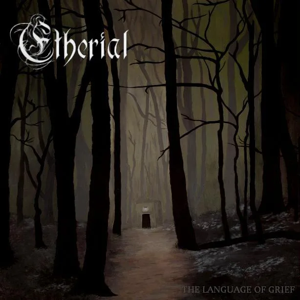 The Language of Grief cover