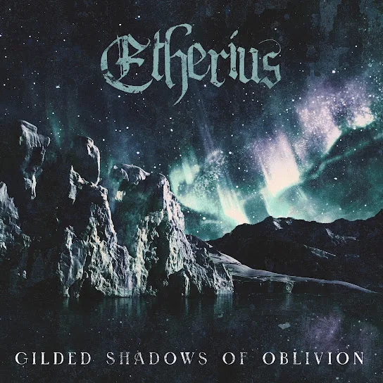 Gilded Shadows of Oblivion cover