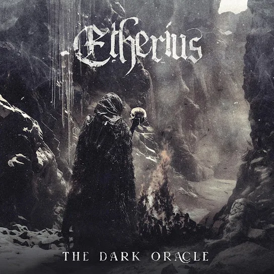 The Dark Oracle cover