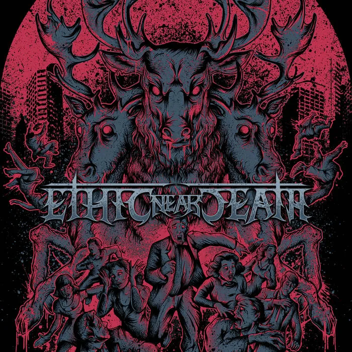 Ethic Near Death cover