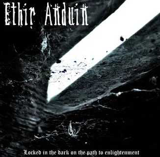 Locked in the Dark on the Path to Enlightenment cover