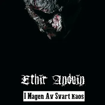 I magen av svart kaos cover