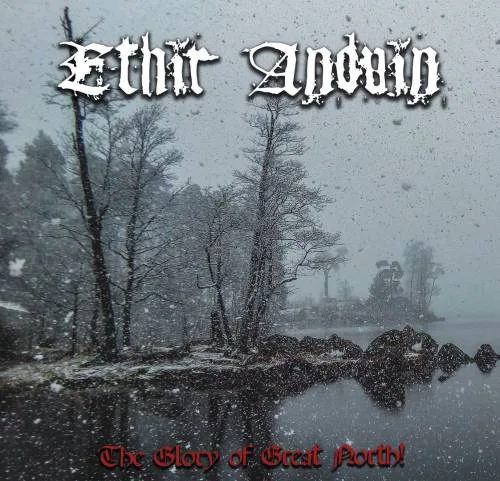 The Glory of Great North! cover