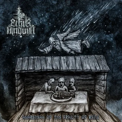 Awareness of the Frailty of Being cover