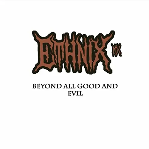 Beyond All Good and Evil cover
