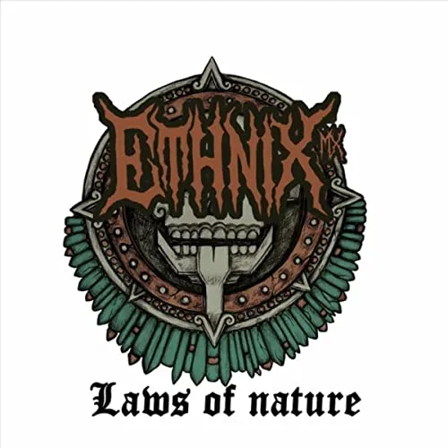 Laws of Nature cover