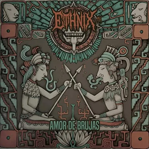 Amor de brujas cover