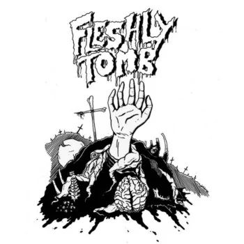 Fleshly Tomb cover